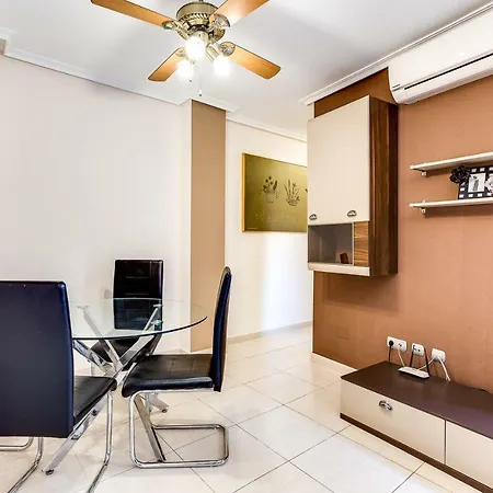 Apartamento Plaza Apartamento