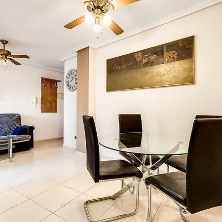 Apartamento Apartamento Plaza Torrevieja