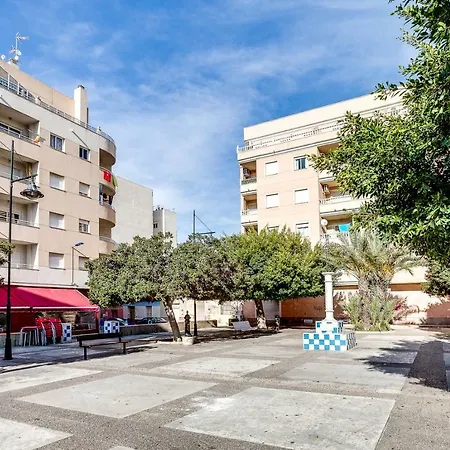 Apartamento Plaza Apartamento *