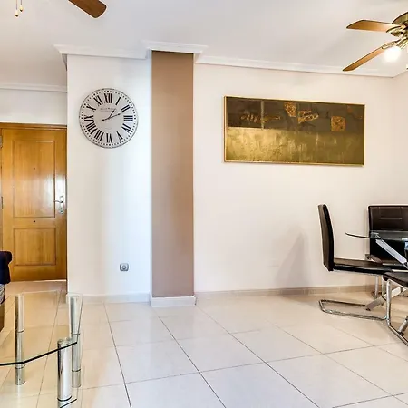 Apartamento Plaza Apartamento *