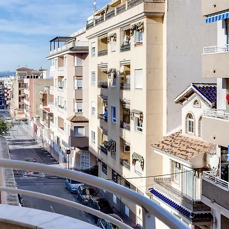 Apartamento Apartamento Plaza Torrevieja