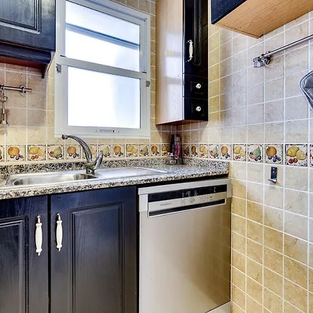 Apartamento Plaza Apartamento