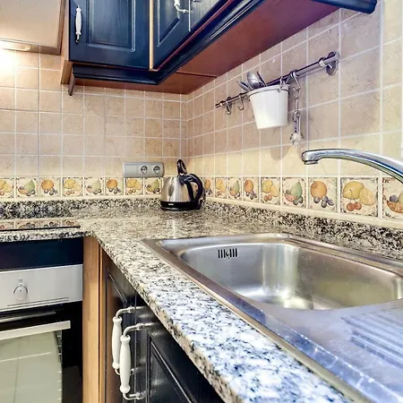 Apartamento Plaza Torrevieja
