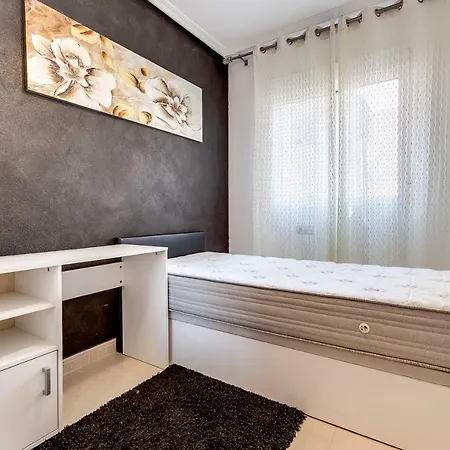 Apartamento Plaza Apartamento