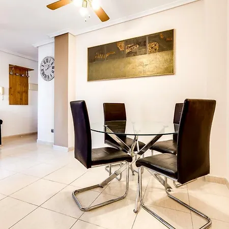 Apartamento Apartamento Plaza Torrevieja
